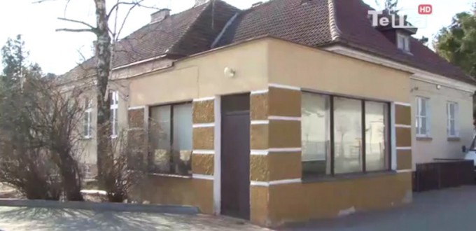 bezdomni szukają pomocy