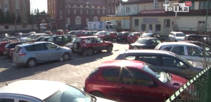 parkingi na starówce