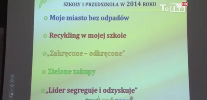 nakrętki, makulatura, surowce wtórne