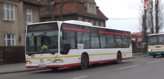 zmiany rozkładów jazdy autobusów