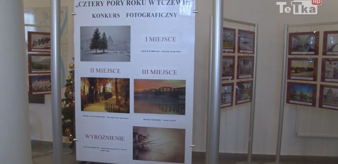 cztery pory roku w Tczewie