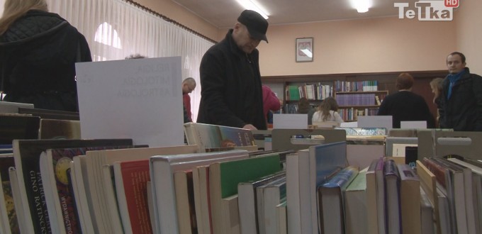 wymienialnia książek