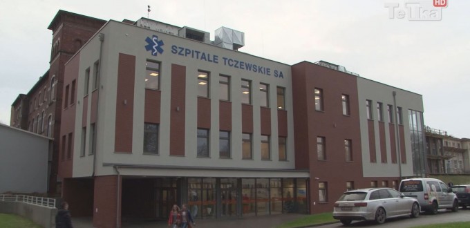 sieć szpitali