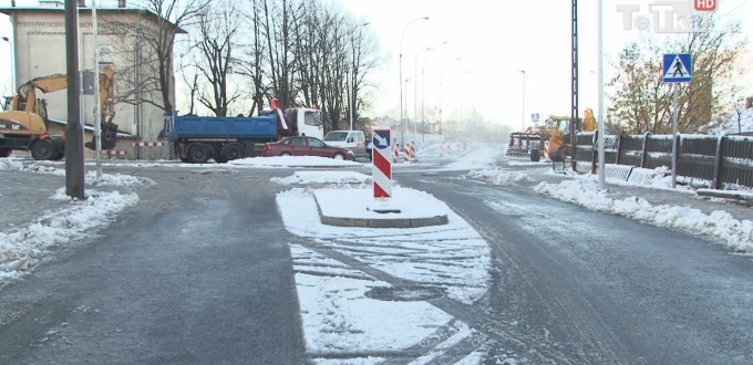 rondo Gdańska/ 1 Maja