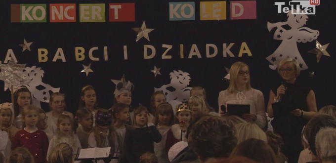 kolędnicy