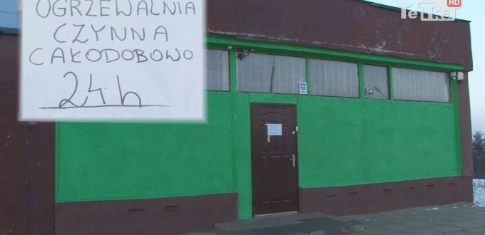 przetrwać zimę