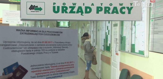 praca dla cudzoziemców