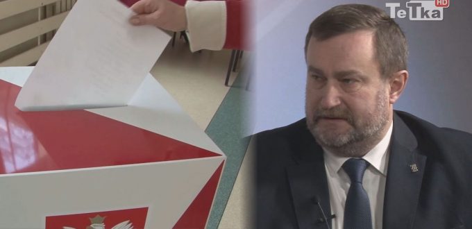 zamach na demokrację