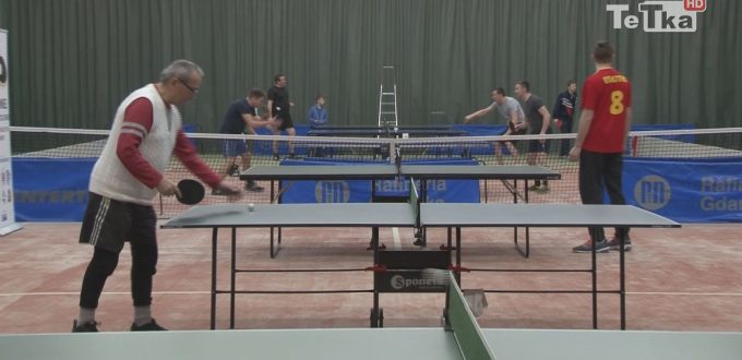 tenis stołowy