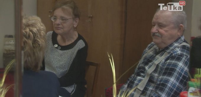 pokój babci i dziadka