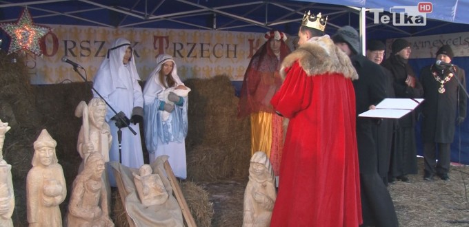 orszak trzech króli