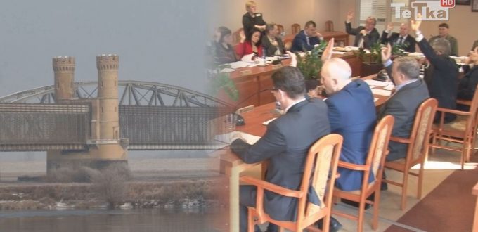 II etap przebudowy mostu
