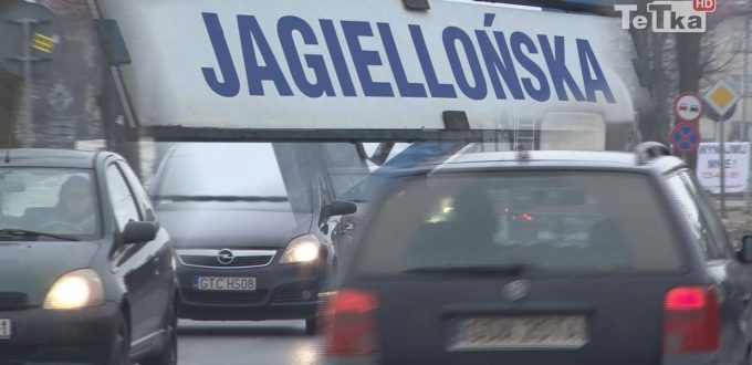 ul. Jagiellońska
