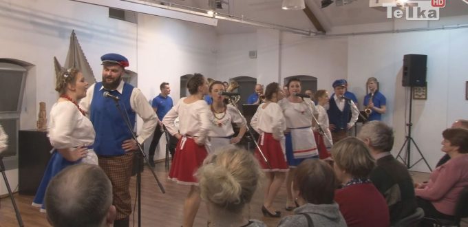 dzień Kociewia w Fabryce Sztuk