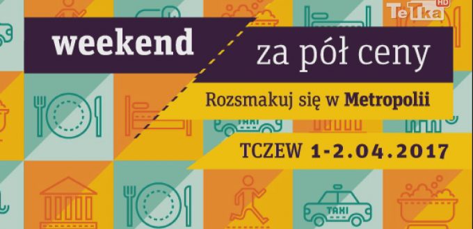 weekend za pół ceny