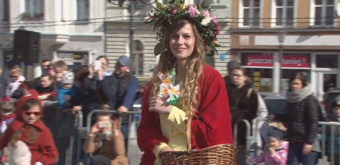 pani Wiosna