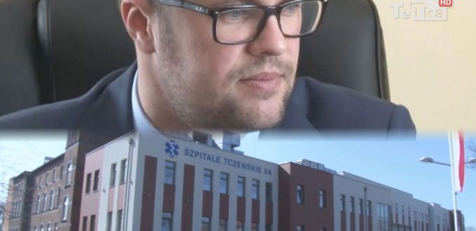 szpitale tczewskie
