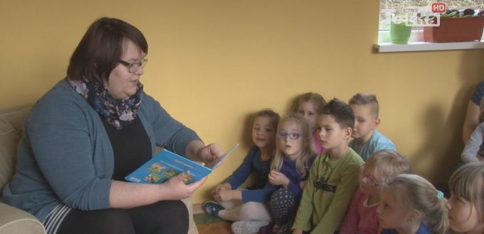 Cała Polska czyta dzieciom