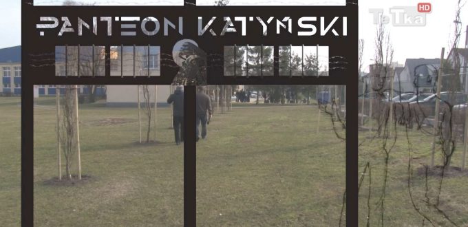 panteon katyński