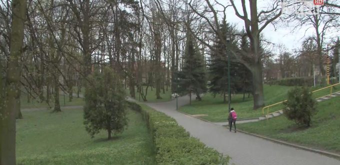 park miejski