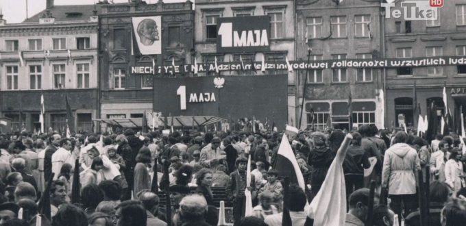 1 maja