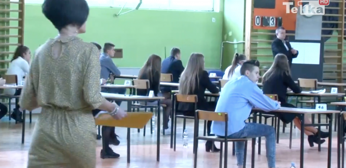egzamin gimnazjalny