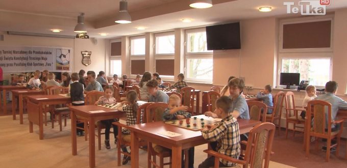 turniej w warcaby