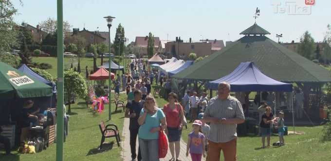 piknik na Górkach