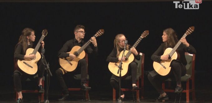 konkurs gitarowy