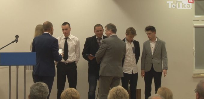nagrody za sport i kulturę