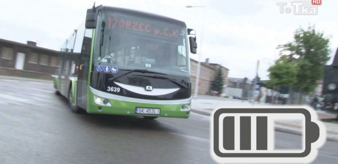 autobus na prąd