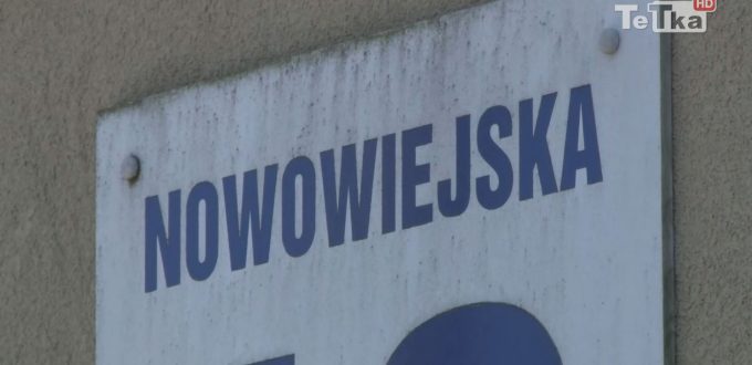 atak nożownika