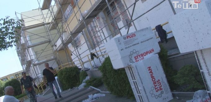 remont w przedszkolu