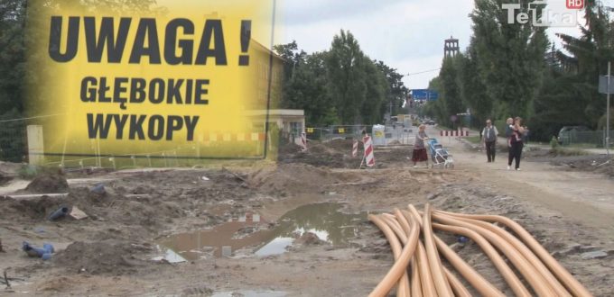 przebudowa ul. Gdańskiej