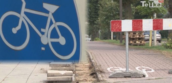ścieżki rowerowe