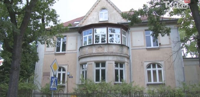 willa na ul. Kołłątaja