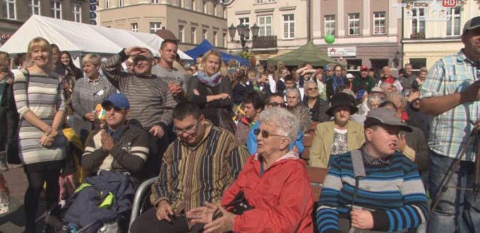 festyn przyjaźni tacy sami