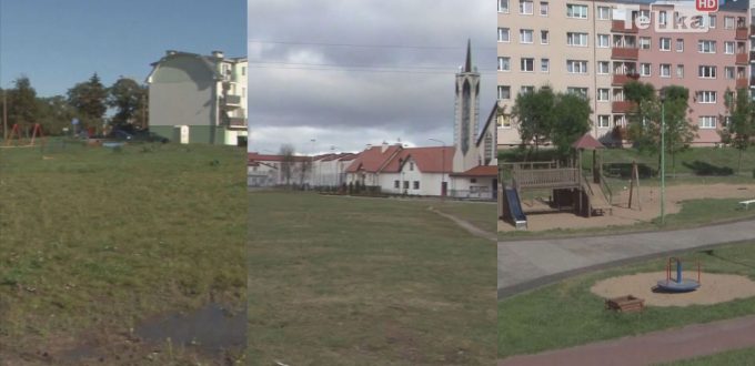 opóźnienia na bajkowym i staszica