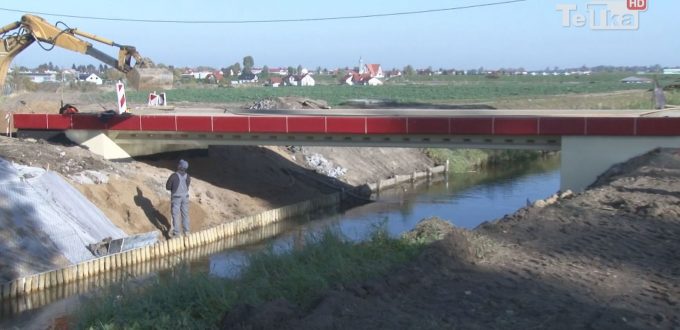kładka na os. Zatorze
