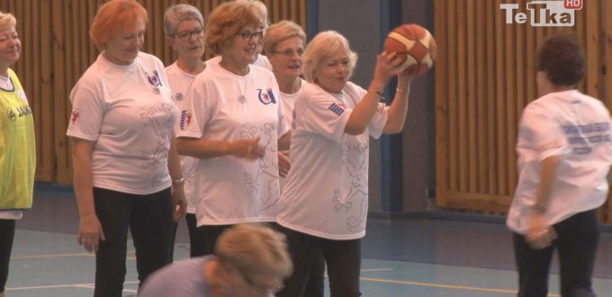 spartakiada seniorów