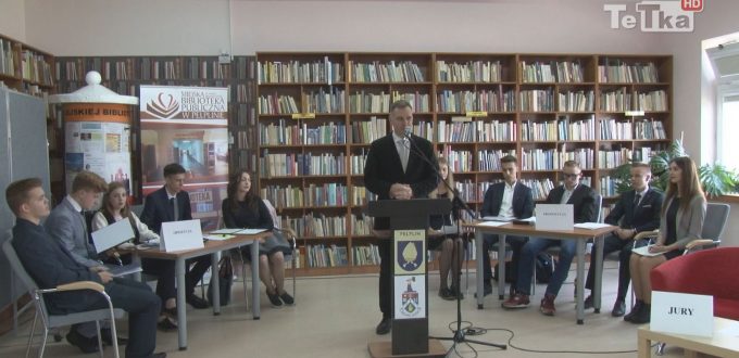 debata oksfordzka w Pelplinie