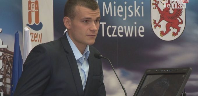 wicemistrz Mateusz Biskup