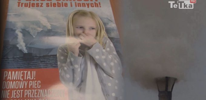 spalanie śmieci