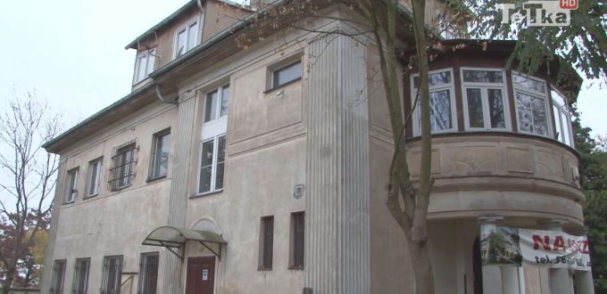 willa ul. Kołłątaja