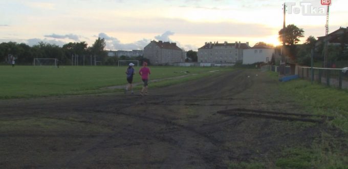 projekt nowego stadionu