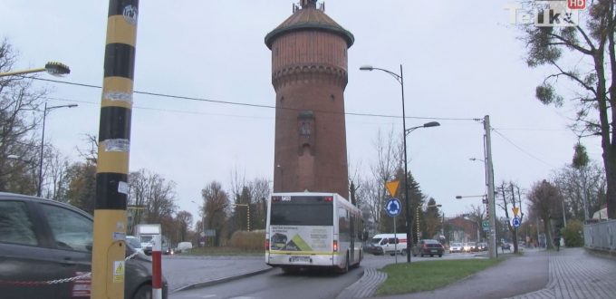 otworzą wieżę ciśnień
