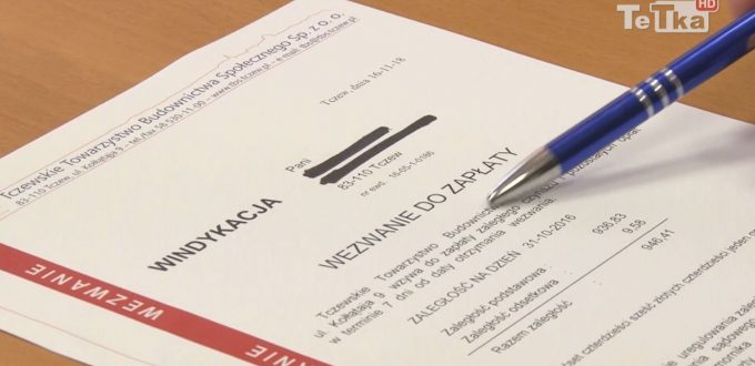 Rosną zaległości dłużników czynszowych