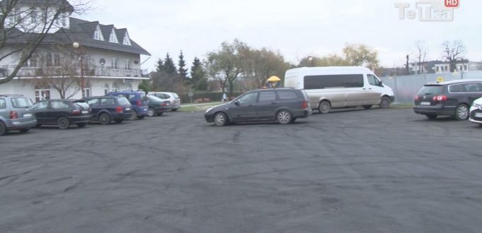 Będzie parking przy ulicy Saperskiej