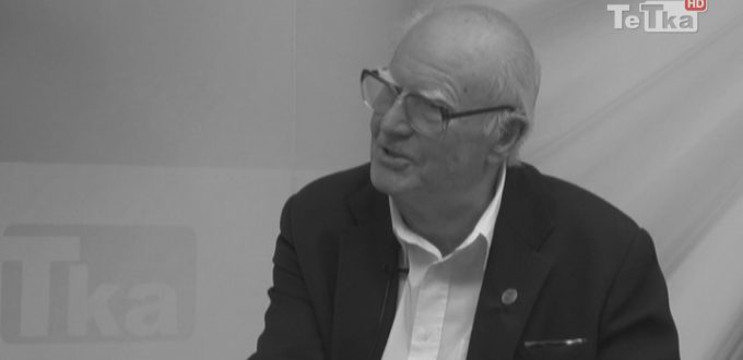 Zmarł Tadeusz Wrycza