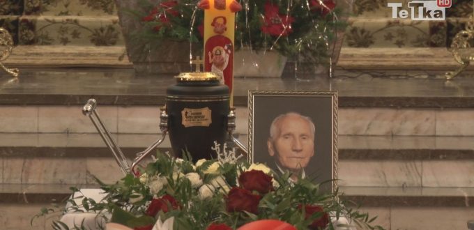 Pożegnaliśmy Kazimierza Piechowskiego